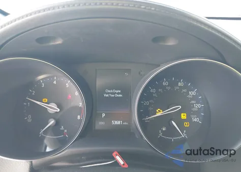 2019 Toyota C-Hr Le z USA, uszkodzony, nr VIN JTNKHMBX4K1021719